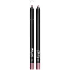 Водостійкий матовий олівець для губ Luxvisage Pin Up Ultra Matt